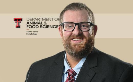 Meat Science Expert Cody Gifford Joins Texas Tech Faculty